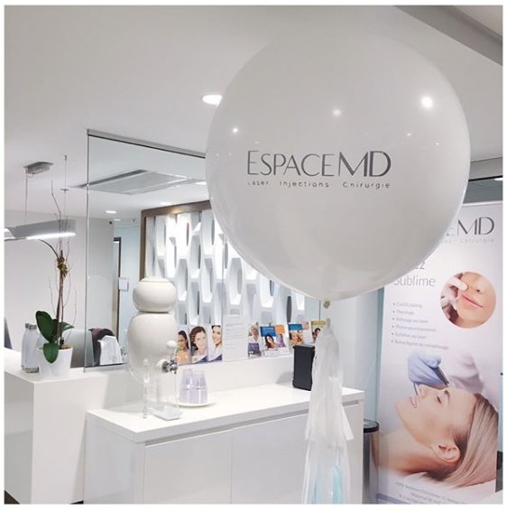 Espace دكتوراه في الطب - Espace MD