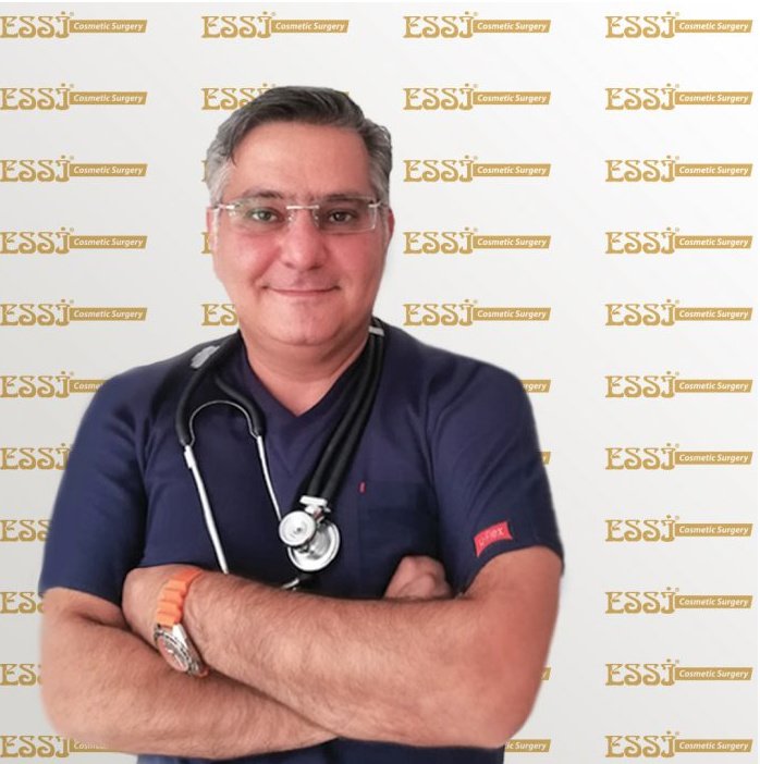 عيادة اسي لزراعة الشعر - Essi Hair Transplant Clinic