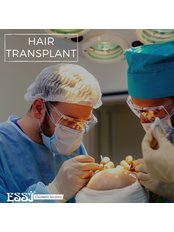 عيادة اسي لزراعة الشعر - Essi Hair Transplant Clinic