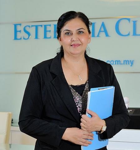 عيادة إستي كيبونغ - Estee Clinic Kepong