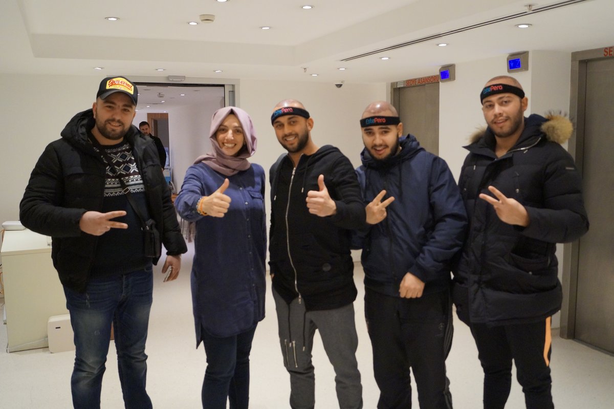 EstePera Hair Transplant Turkey - EstePera Hair Transplant Turkey