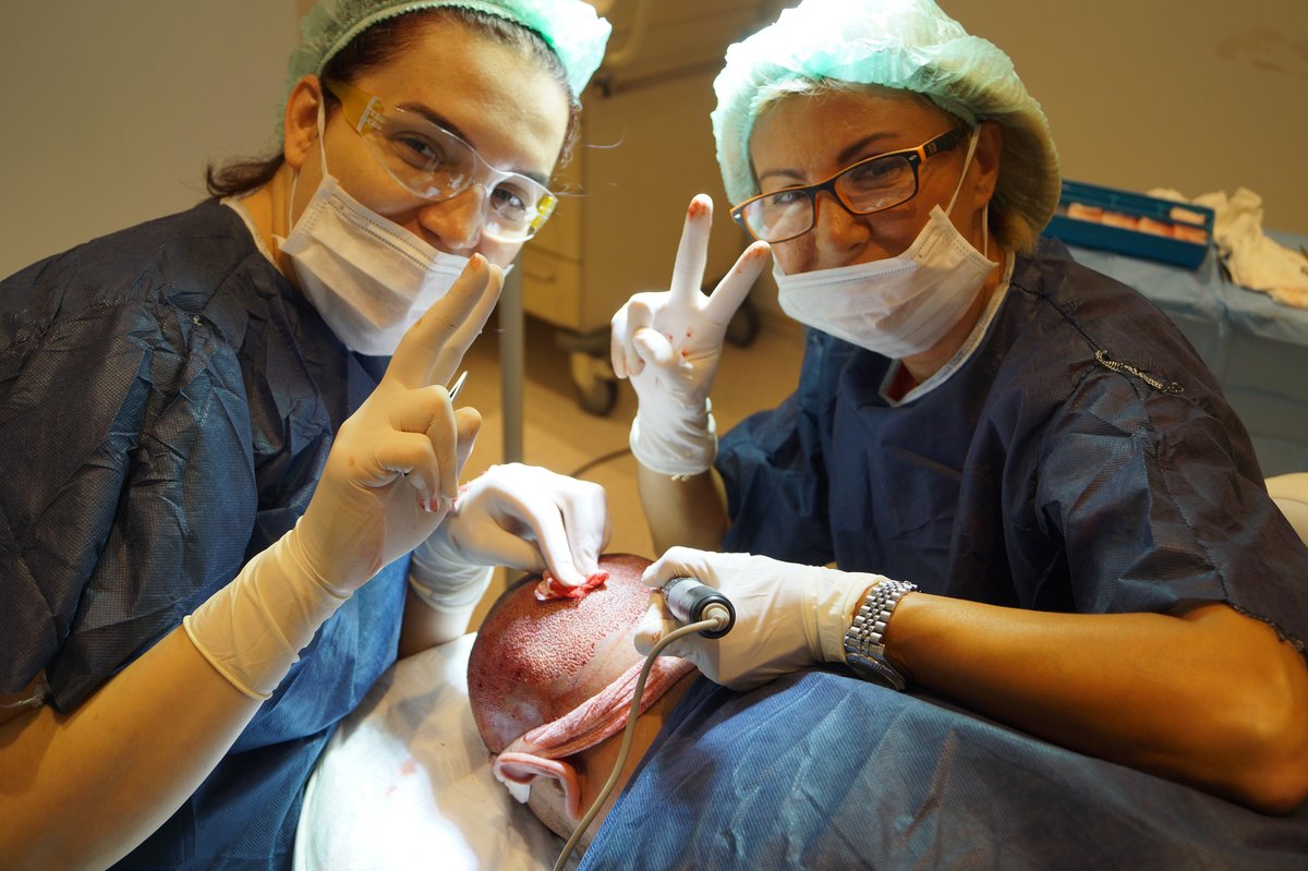 EstePera Hair Transplant Turkey - EstePera Hair Transplant Turkey