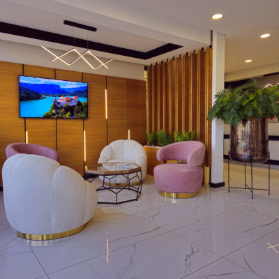 Esteteeth Dental Clinic - Waiting Room