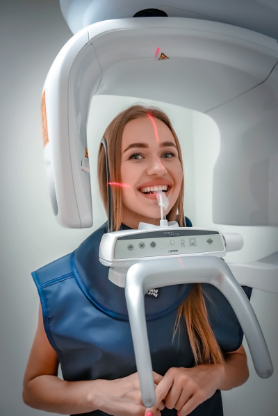 Esteteeth Dental Clinic - X-Ray