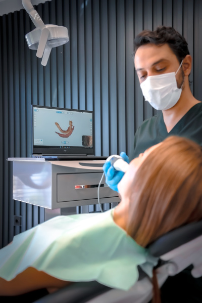 Esteteeth Dental Clinic - 3D Scanning