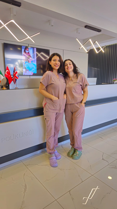 Esteteeth Dental Clinic - Reception
