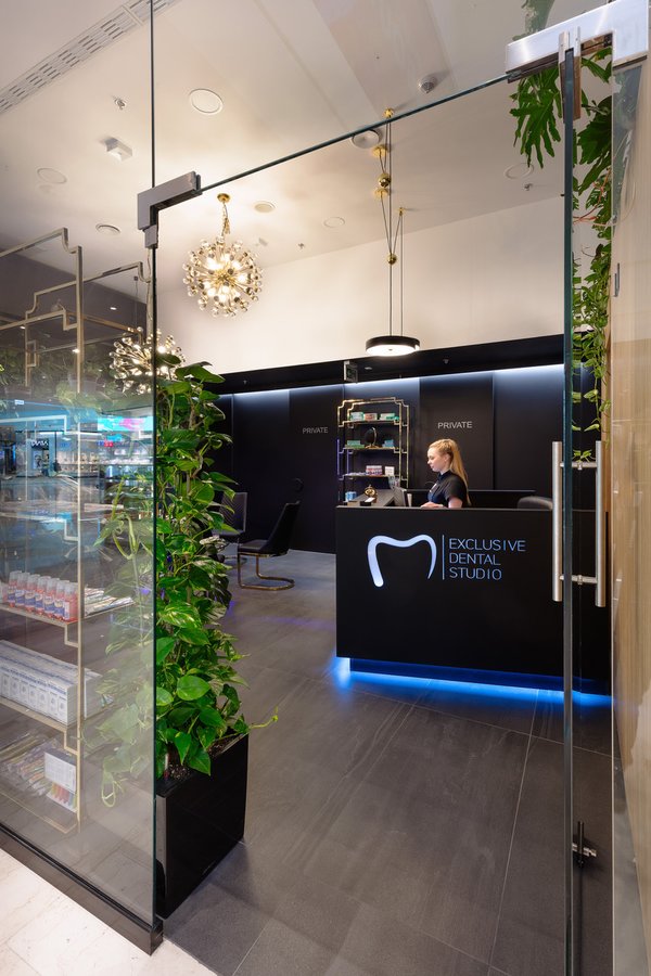Exclusive Dental Studio - CH Posnania - Exclusive Dental Studio - CH Posnania