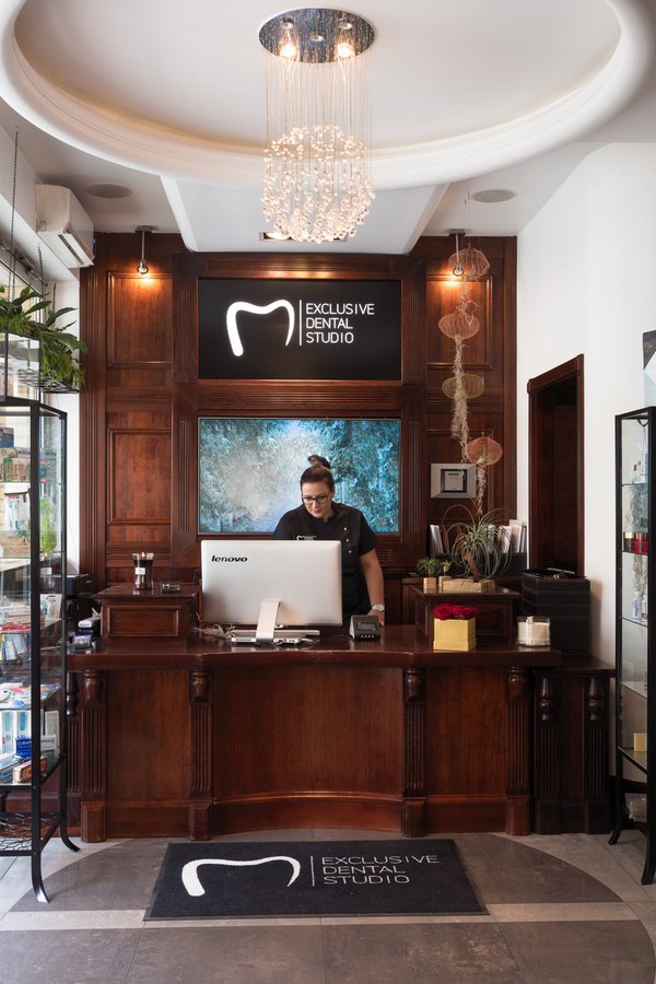 Exclusive Dental Studio - CH Posnania - Exclusive Dental Studio - CH Posnania