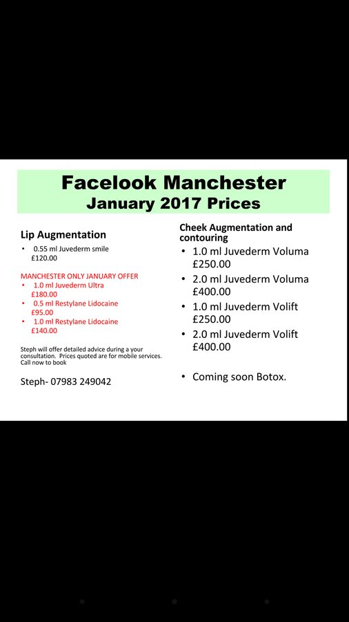 Facelook Aesthetics - Facelook Aesthetics