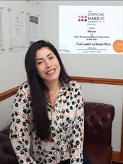 مستحضرات تجميل الوجه - Facial Cosmetics