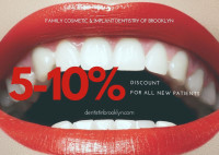 Family Cosmetic & Implant Dentistry of Brooklyn - discount 