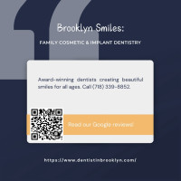 Family Cosmetic & Implant Dentistry of Brooklyn - Family Cosmetic & Implant Dentistry of Brooklyn