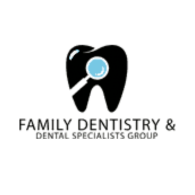 Family Dentistry and Dental Specialists Group - logo