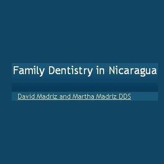 طب الأسنان العائلي في نيكاراغوا - Family Dentistry in Nicaragua