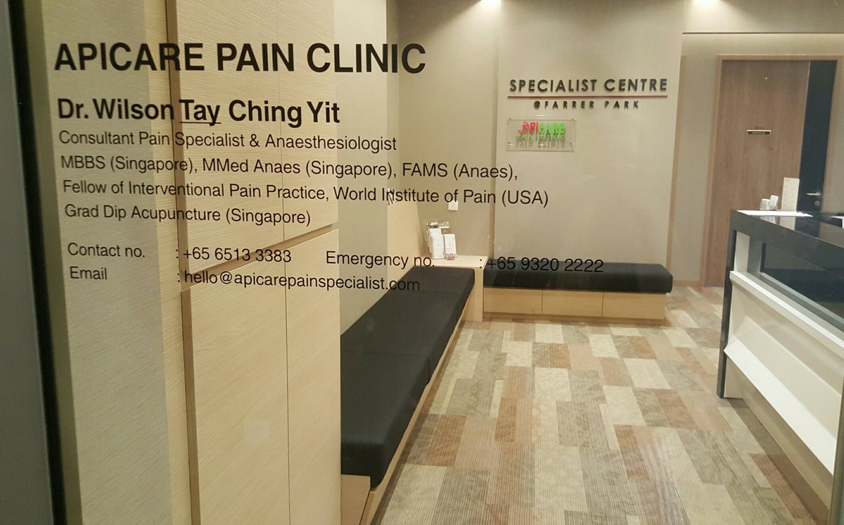 Farrer Pain Clinic - Farrer Pain Clinic