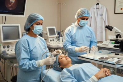 Feto IVF Fertility - fertility treatment