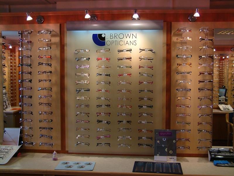 F.G.Brown - Optician - F.G.Brown - Optician