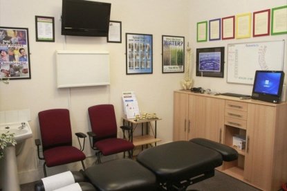 Finchley Back Care Centre - Finchley Back Care Centre