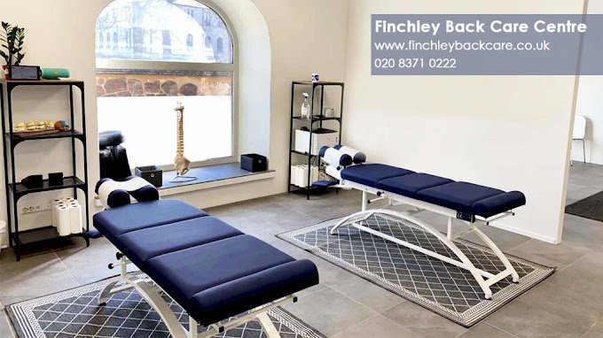 Finchley Back Care Centre - Finchley Back Care Centre