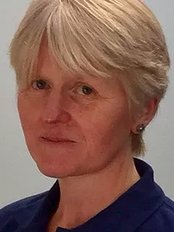فيونا ثورن تشارترد أخصائية العلاج الطبيعي - Fiona Thorne Chartered Physiotherapist