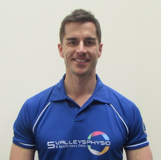 عيادة فايف فالي للعلاج الطبيعي - غلوستر - Five Valleys Physiotherapy Clinic - Gloucester