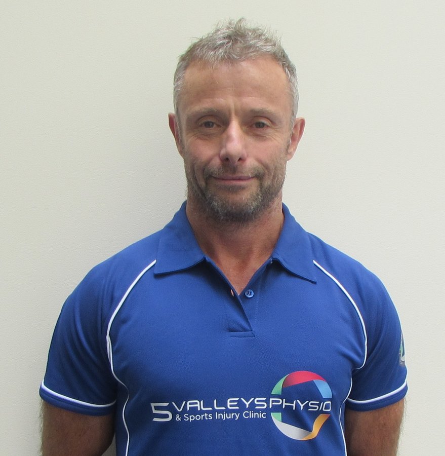 عيادة فايف فالي للعلاج الطبيعي - غلوستر - Five Valleys Physiotherapy Clinic - Gloucester