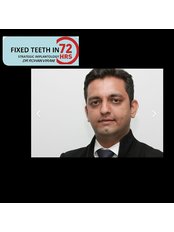 Fixed Teeth In Three days -Trisa Dental Solutions - Fixed Teeth In Three days -Trisa Dental Solutions
