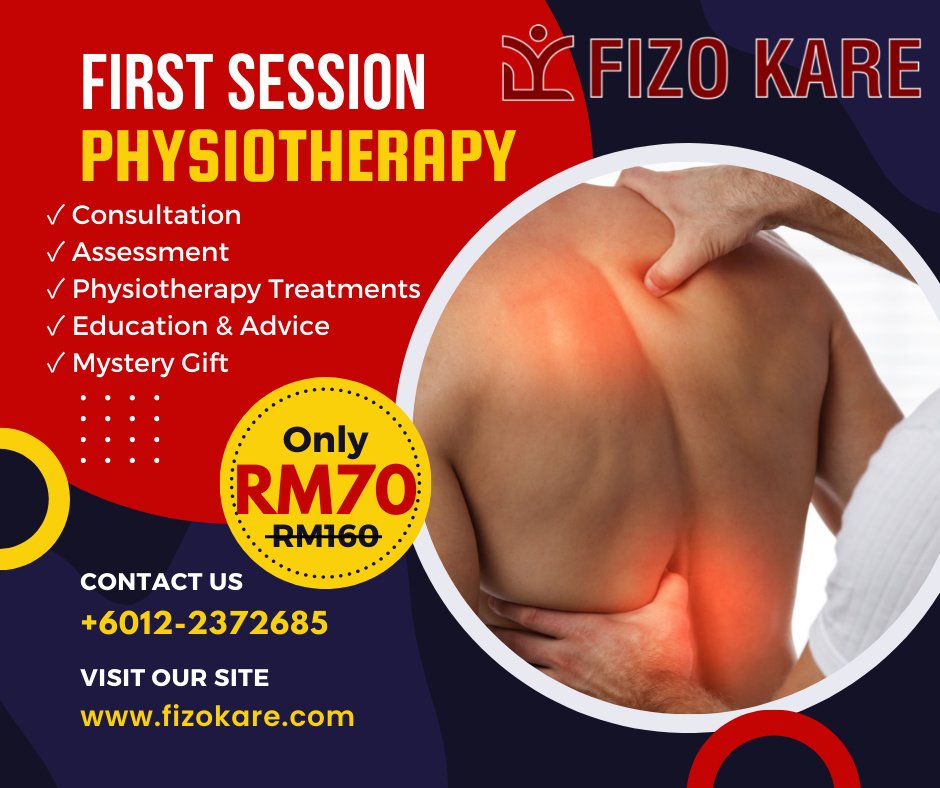 Fizo Kare Physiotherapy Centre - Fizo Kare Physiotherapy Centre