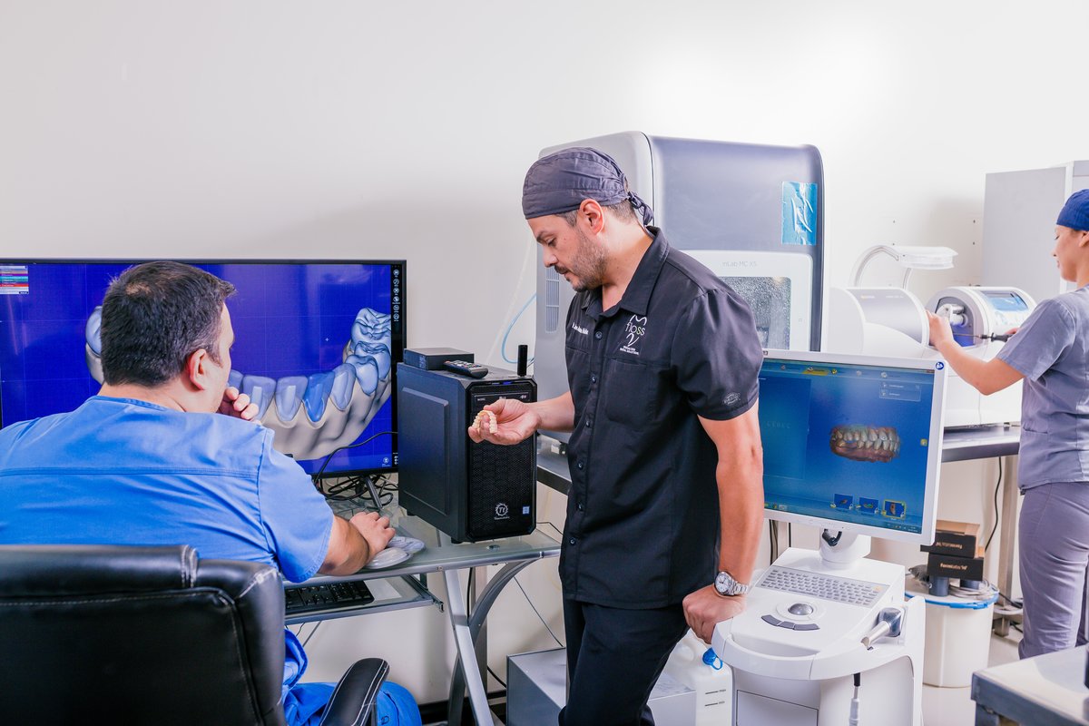 FLOSS Specialized Dental Solutions - FLOSS Specialized Dental Solutions