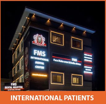 مستشفى FMS الأسنان - فرع.S Rao Nagar - FMS DENTAL HOSPITAL - A .S Rao Nagar Branch