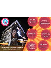 مستشفى FMS الأسنان - فرع.S Rao Nagar - FMS DENTAL HOSPITAL - A .S Rao Nagar Branch