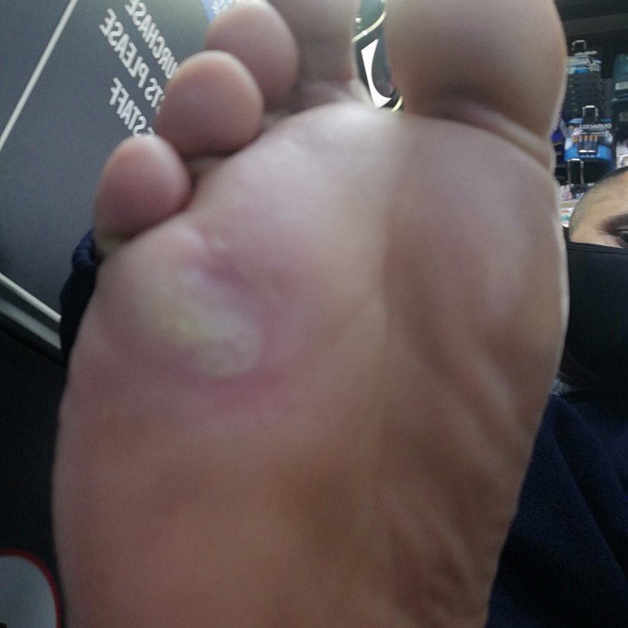 مركز الراحة القدم - Foot Comfort Centre