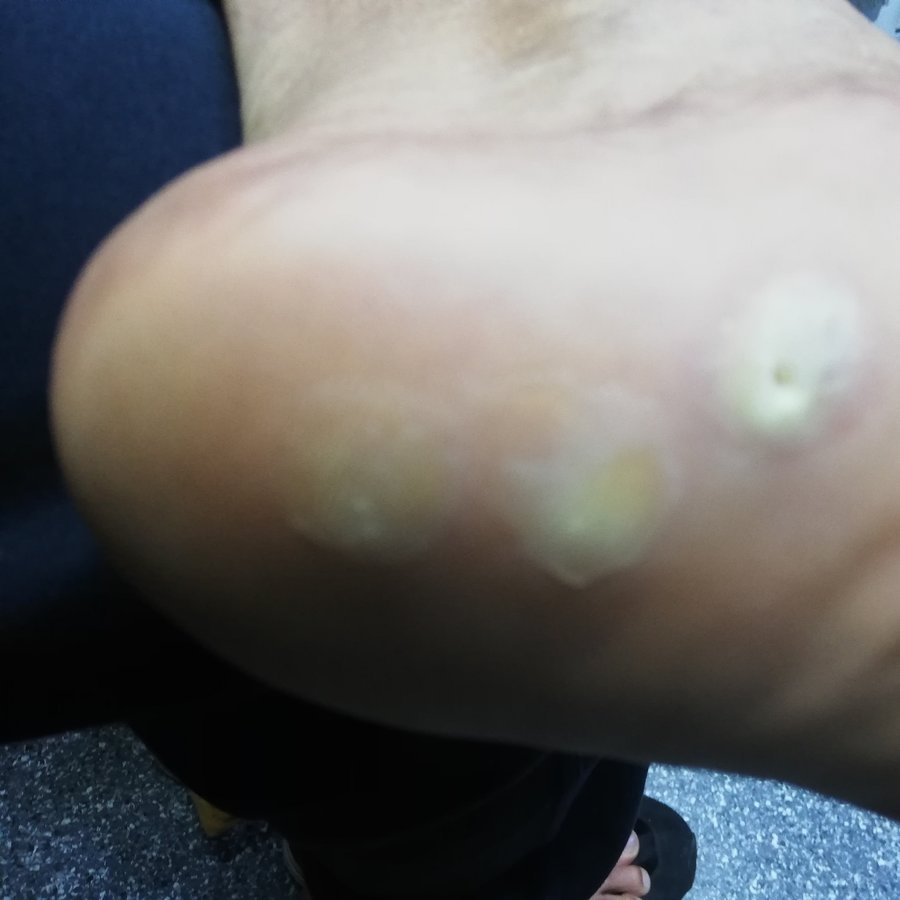 مركز الراحة القدم - Foot Comfort Centre