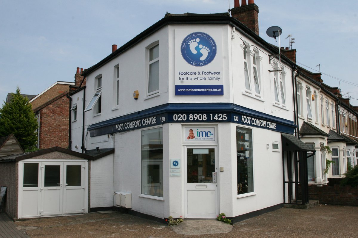 مركز الراحة القدم - Foot Comfort Centre