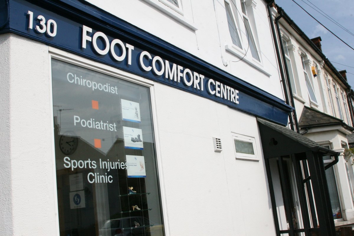 مركز الراحة القدم - Foot Comfort Centre