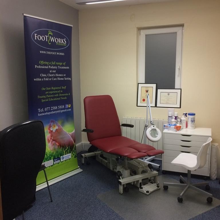 Foot Works Podiatry - Foot Works Podiatry