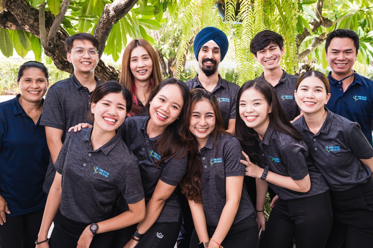 Form Recovery and Wellness - Thonglor Branch - Form Recovery and Wellness - Thonglor Branch