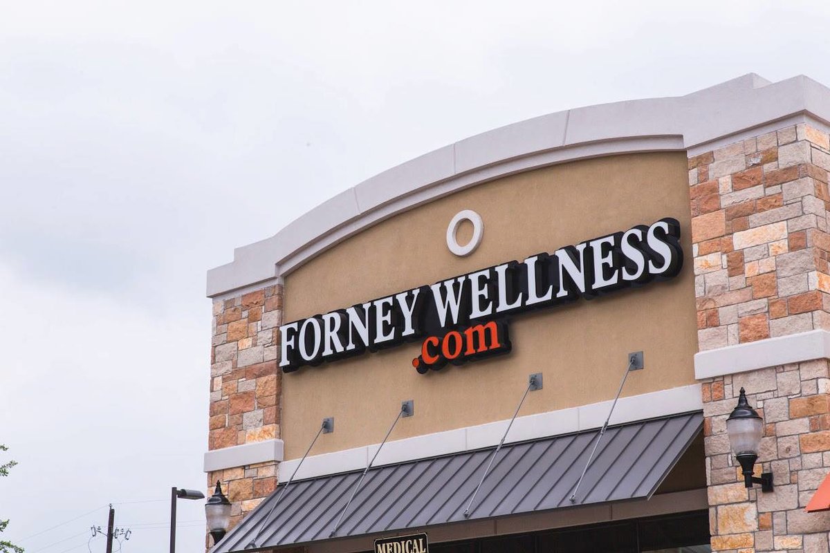 فورني العافية الأسنان - Forney Wellness Dental
