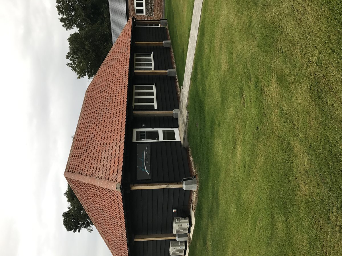 عيادة فورنهام لتقويم العمود الفقري - Fornham Chiropractic Clinic