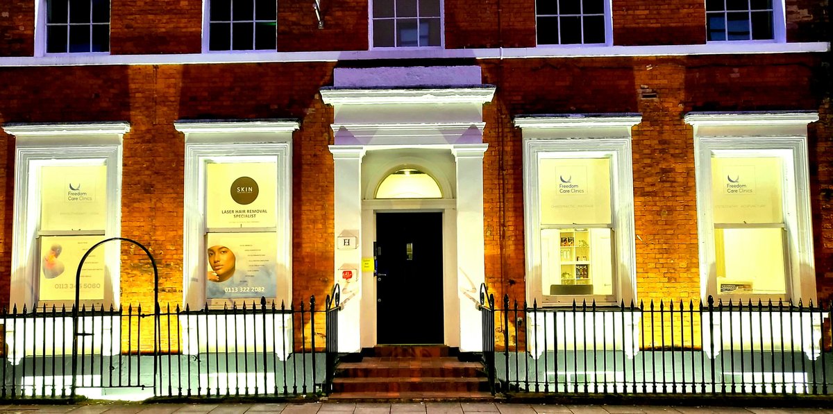 Freedom Care Clinic Leeds - Freedom Care Clinic Leeds