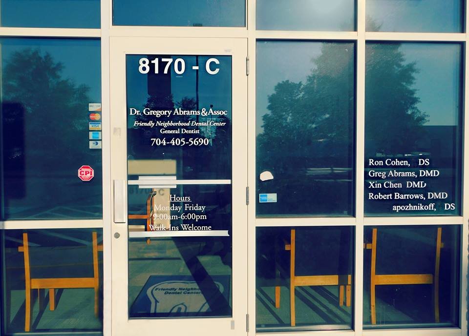 Friendly Dental Group of Charlotte-Whitehall - Friendly Dental Group of Charlotte-Whitehall