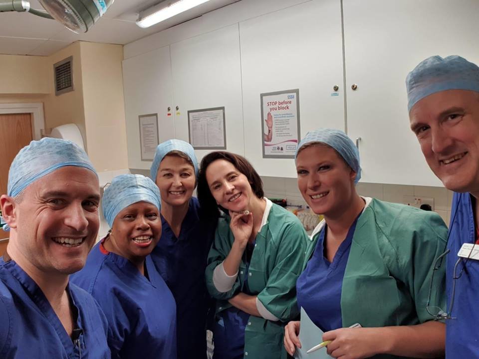 Fulvio Baiarda-Spire Dunedin Hospital, - Fulvio Baiarda-Spire Dunedin Hospital,