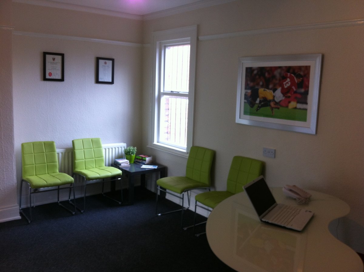 Fusion Physio - Fusion Physio