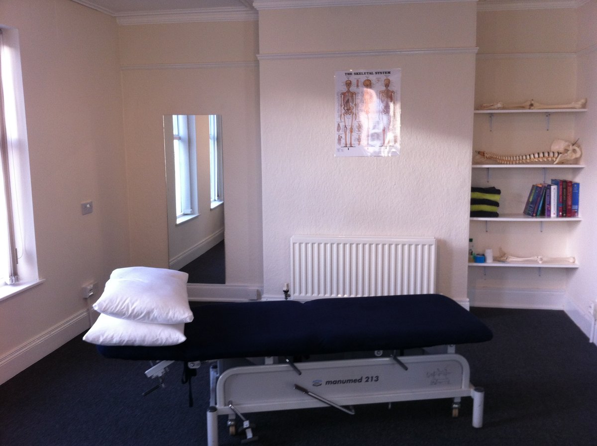Fusion Physio - Fusion Physio