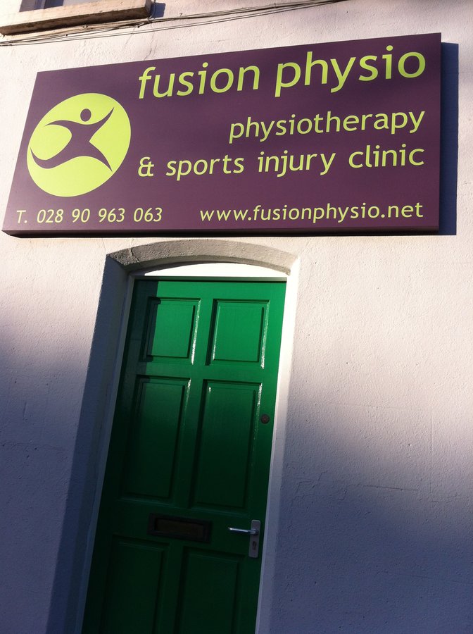 Fusion Physio - Fusion Physio