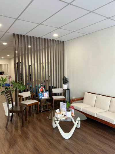 FutureProof Physio & Rehab - Waiting Area