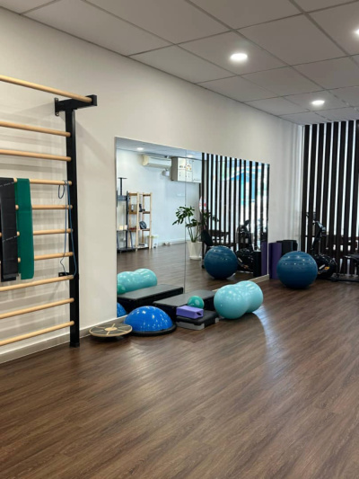 FutureProof Physio & Rehab - Exercise Area