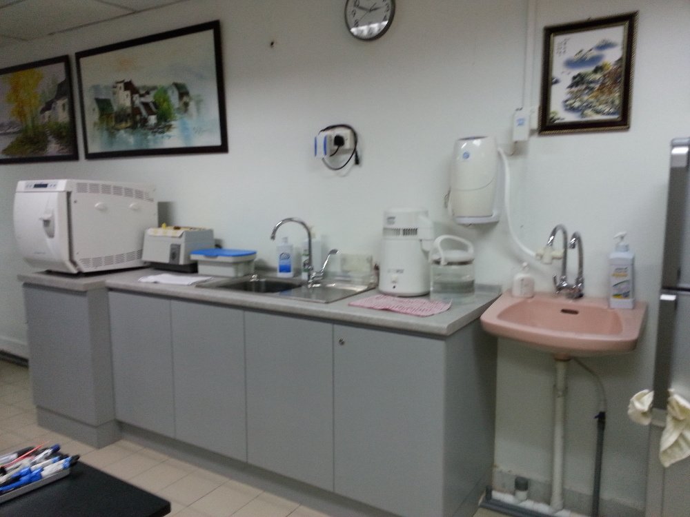 G H Ang Dental Surgery - G H Ang Dental Surgery