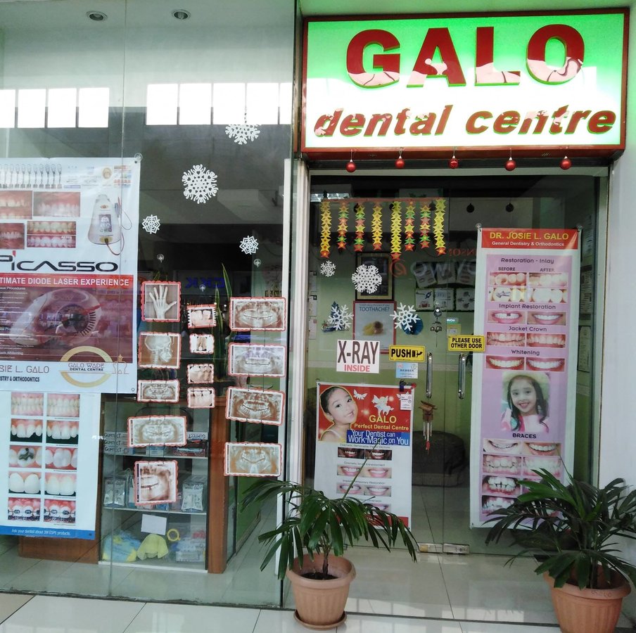 Galo dental centre Robinsons place iloilo - Galo dental centre Robinsons place iloilo