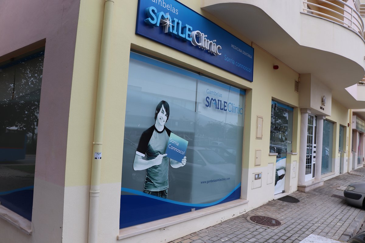 Gambelas Smile Clinic - Gambelas Smile Clinic